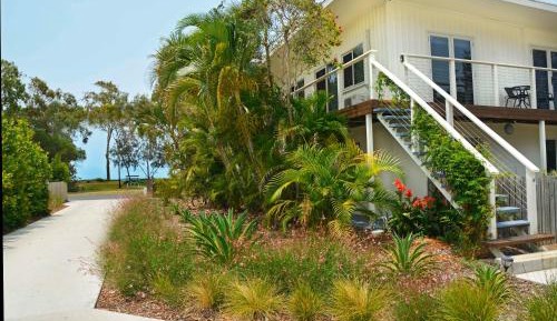 Beachside Apartment