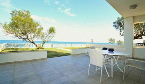 Villa - Beach Front