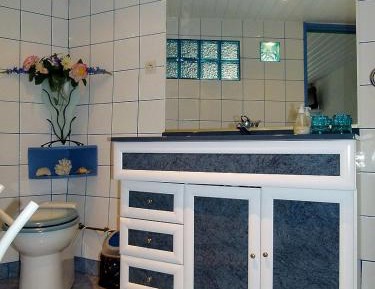 Triple Room with Private Bathroom