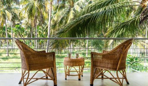 One-Bedroom Villa