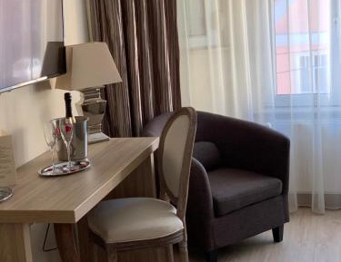 Superior King or Twin Room