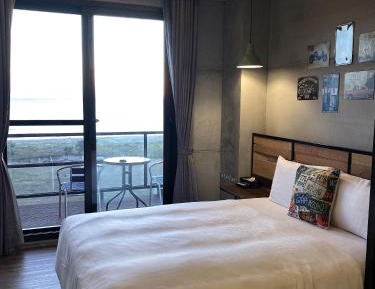 Double Room with Sea View