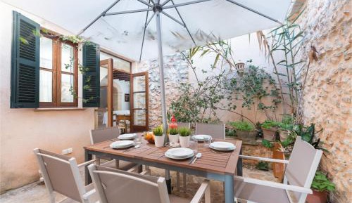 Three-Bedroom Chalet