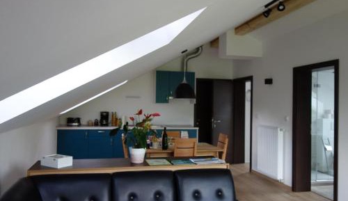 Luxury Penthouse Rooms