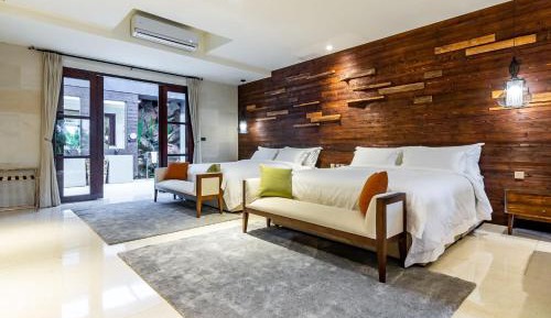 Luxury Quadruple Room