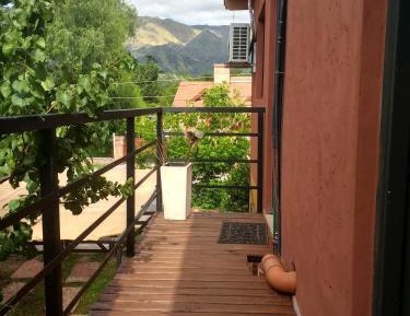 Junior Suite with Balcony
