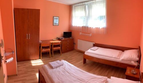 Double or Twin Room with Extra Bed
