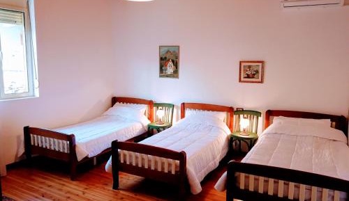 Triple Room with Garden View