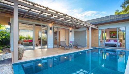 Two-Bedroom Villa
