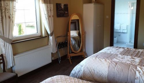 Superior Room with Two Double Beds