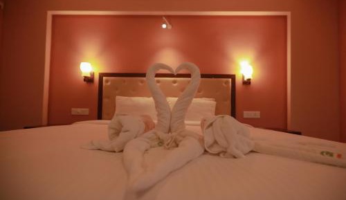 Water Scapes Deluxe Room