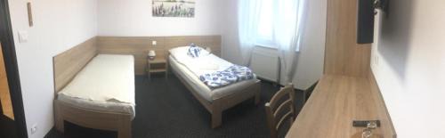 Single Room with Bathroom