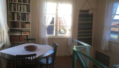 Standard Double or Twin Room with Garden View