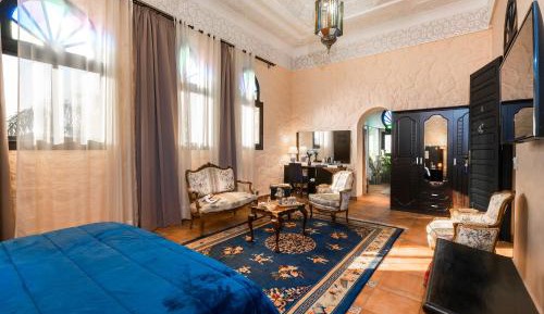 King Suite with Spa Bath