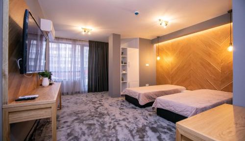 Double or Twin Room with Balcony