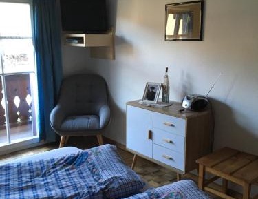Double Room with Balcony
