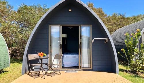 Double Room with Mountain View