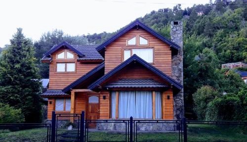 Three-Bedroom Chalet