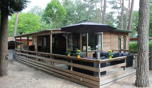 Three-Bedroom Chalet