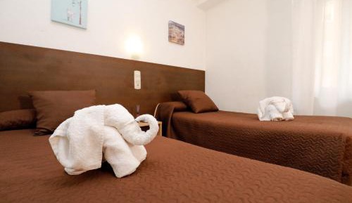 Double Room with Shared Bathroom