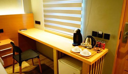 Premier Double or Twin Room