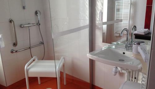 Triple Room - Disability Access