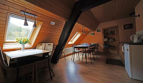 Standard Double Room with Shared Bathroom