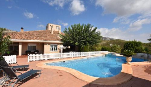 Holiday Home