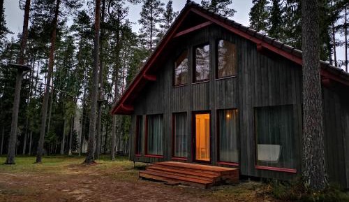 Four-Bedroom House