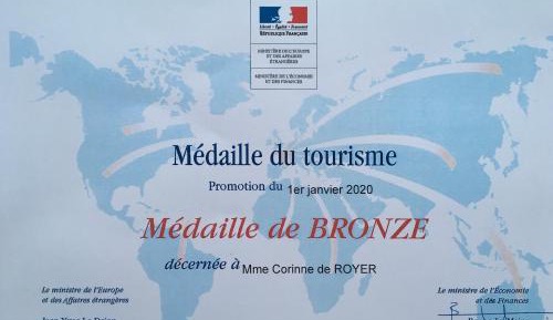 Three-Bedroom Holiday Home 