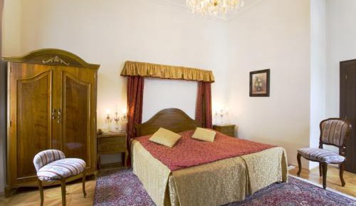 Standard Double or Twin Room