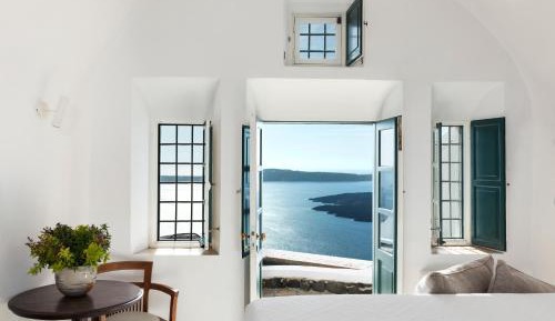 King Cat Suite with Caldera View