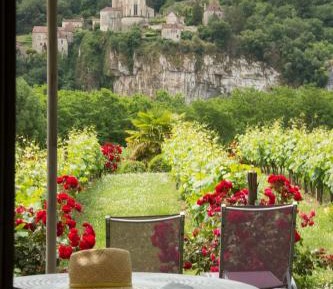 Saint-Cirquoise Double Room