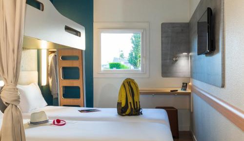 Double Room with Bunk Bed