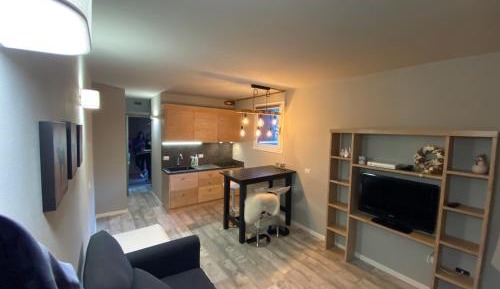 Deluxe Double Studio