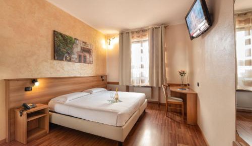 Large Business Double Room