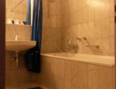 Double or Twin Room with Bathroom