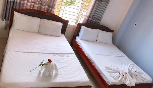 Quadruple Room with Shower