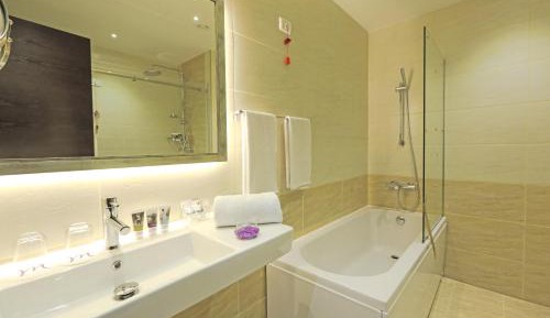 Superior Double Room with Sofa Bed