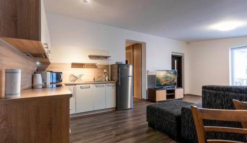 Apartment with Terrace