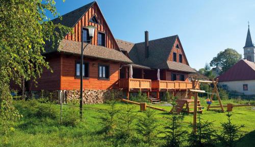 Four-Bedroom Holiday Home