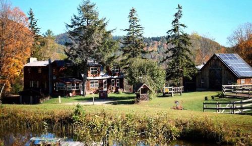 Holiday Home