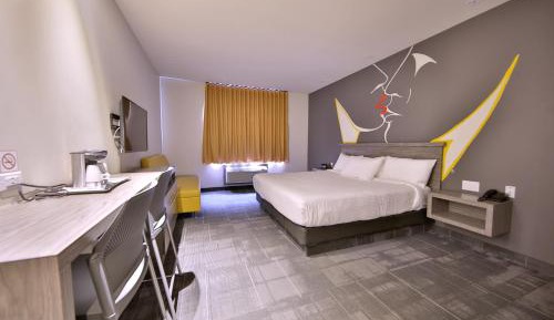 Pavilion Ô Suites - Superior King Room