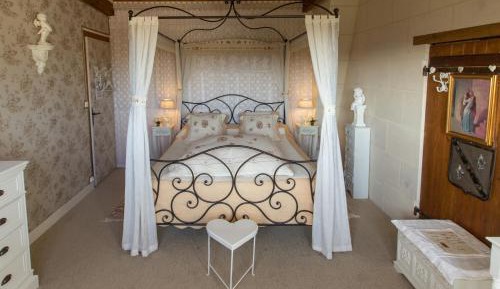 One or Two Bedroom Suite with Garden View