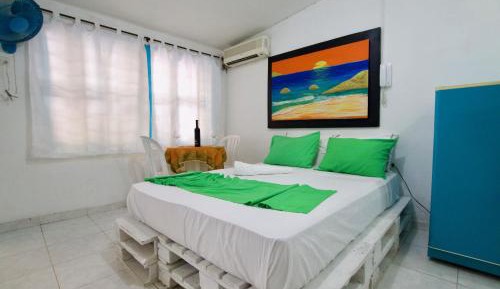 Double Room with Extra Bed