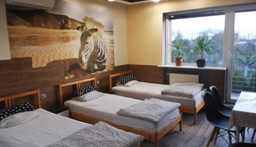 Quadruple Room with Balcony