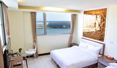 Standard Double Room with Two Double Beds
