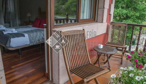 King Room with Balcony