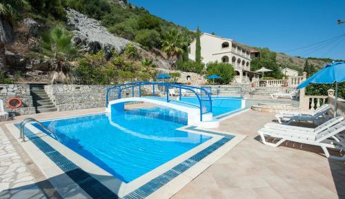 Studio with Sea View