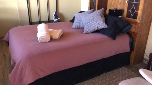 Deluxe Single Room with Balcony